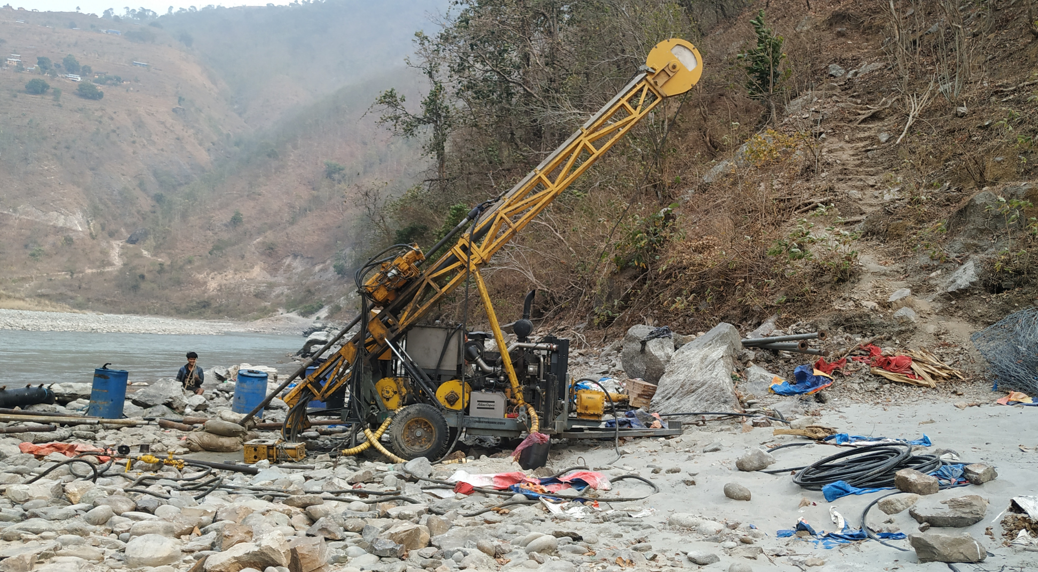 Dudhkoshi Hydropower Project: Transforming Communities Through Infrastructure & Development